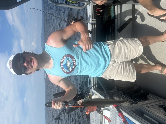 July 4th Angling is Heating Up - Sebago Lake, Maine
