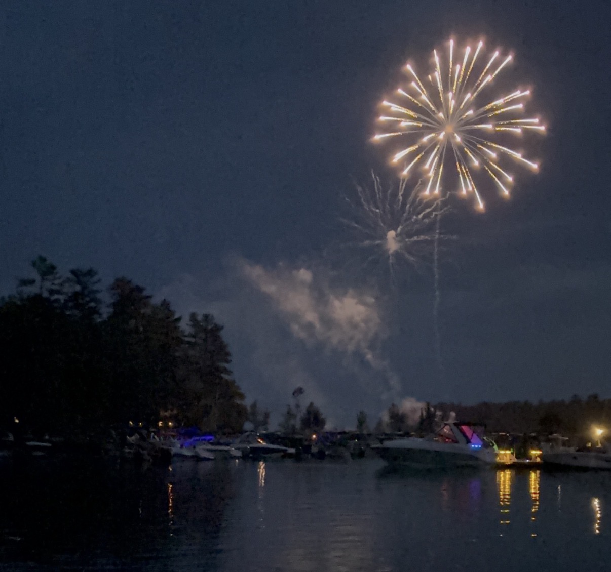 Sebago Lake 4th of July Guide 2026: Fireworks, Parades & Events Around the Lakes Region - Sebago Lake, Maine
