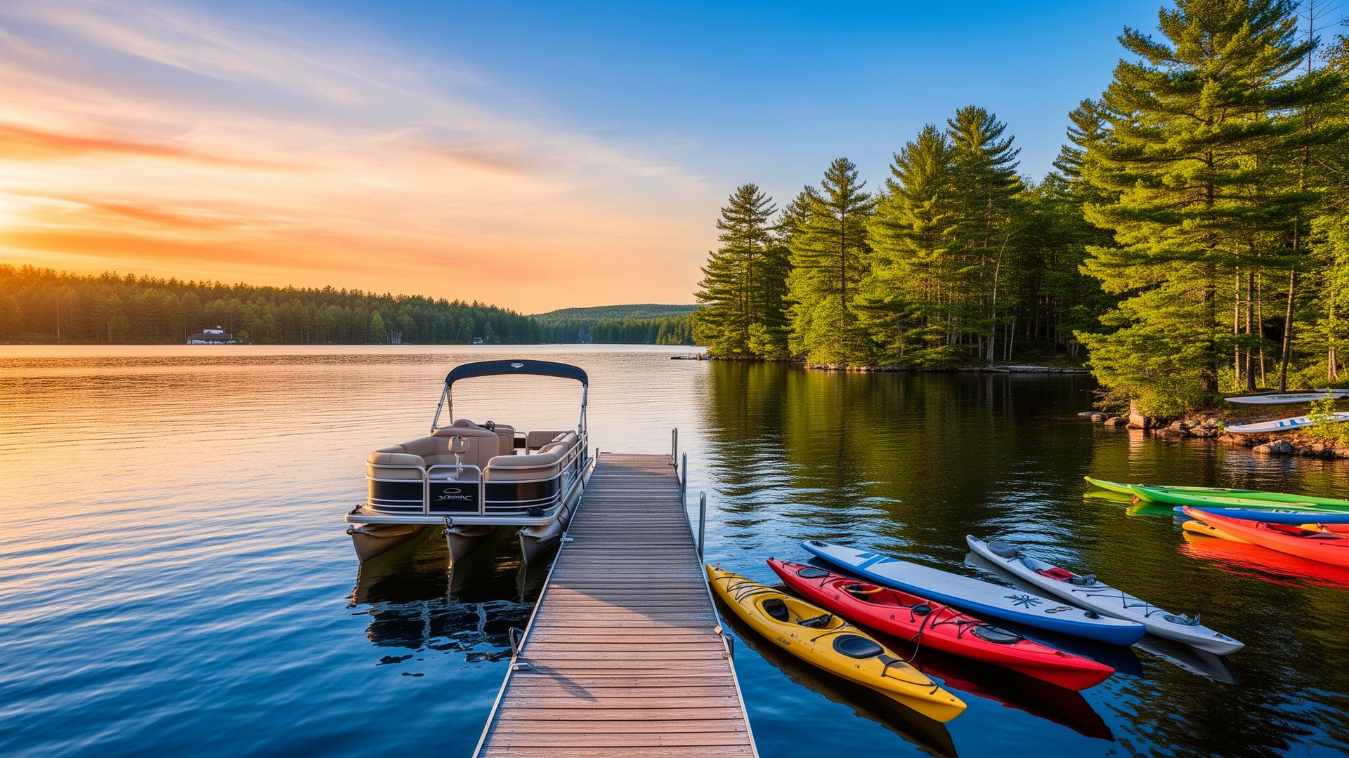 Summer Marketing & Community Internship at Sebago Lake Lovin - Sebago Lake, Maine